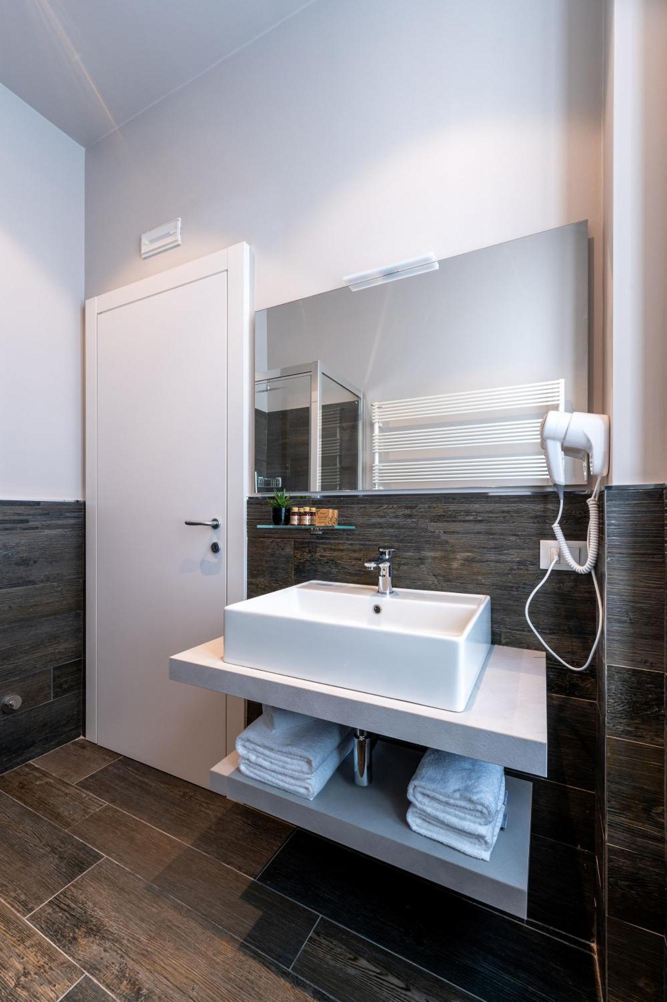 Corte Novella Hotel & Residence 布雷西亚 外观 照片