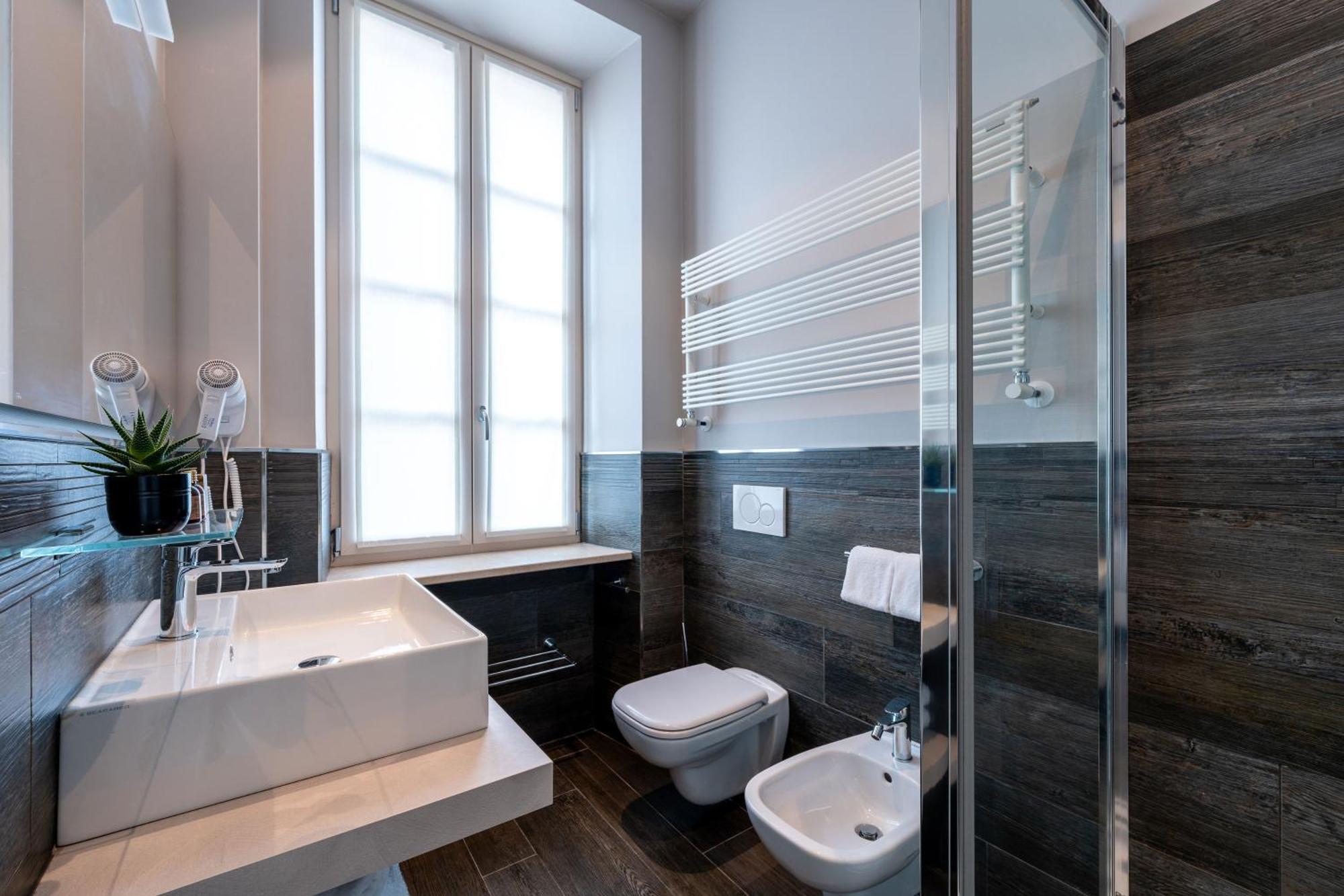 Corte Novella Hotel & Residence 布雷西亚 外观 照片