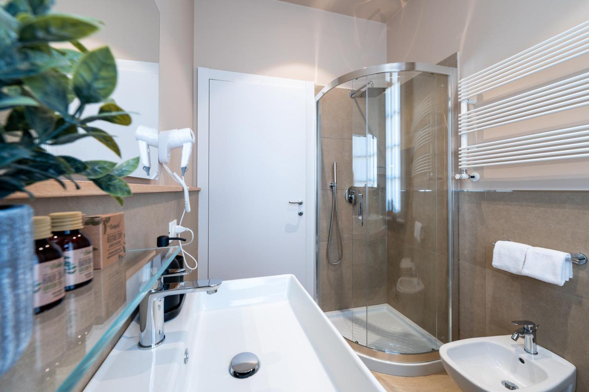Corte Novella Hotel & Residence 布雷西亚 外观 照片