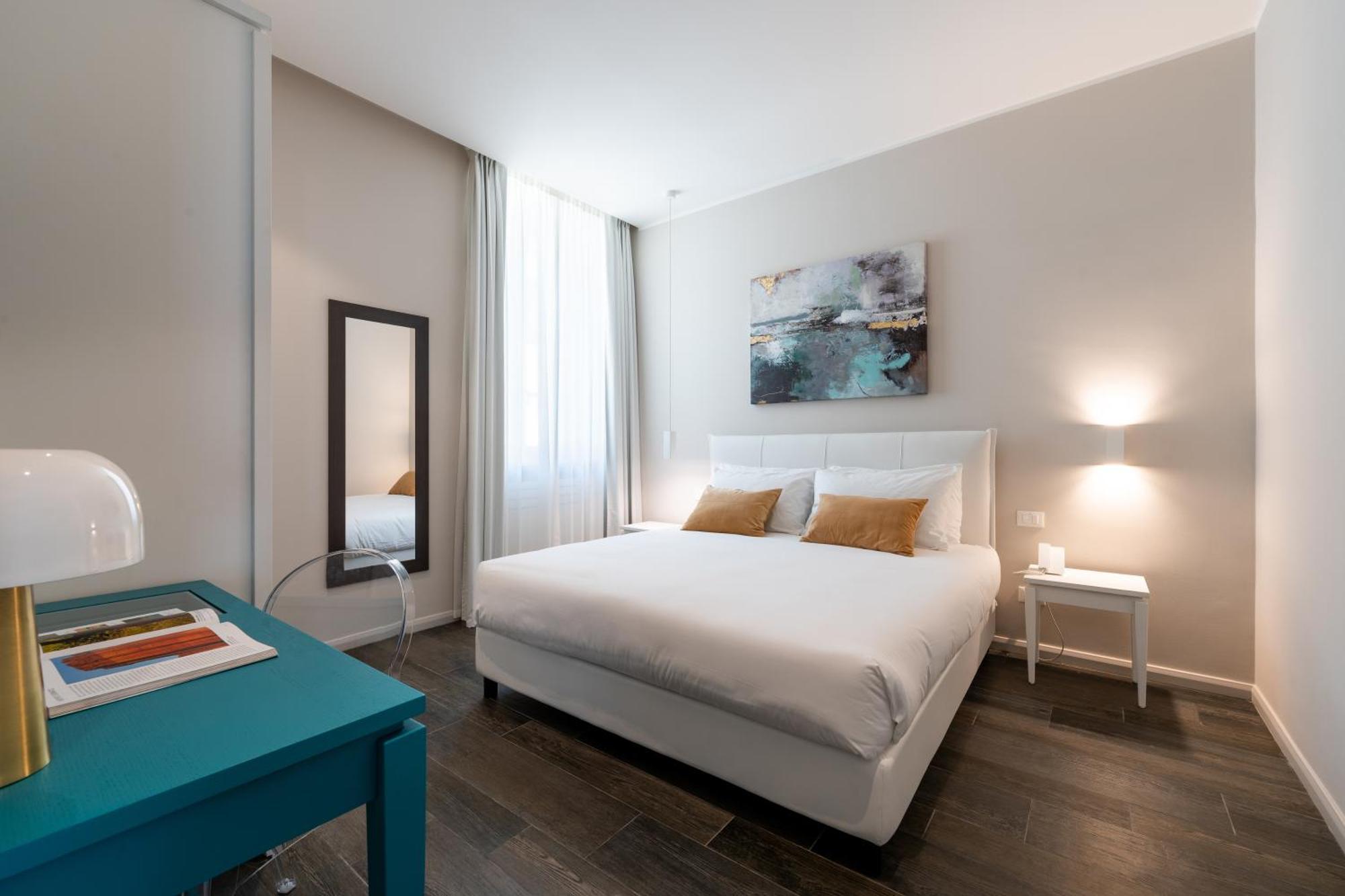 Corte Novella Hotel & Residence 布雷西亚 外观 照片
