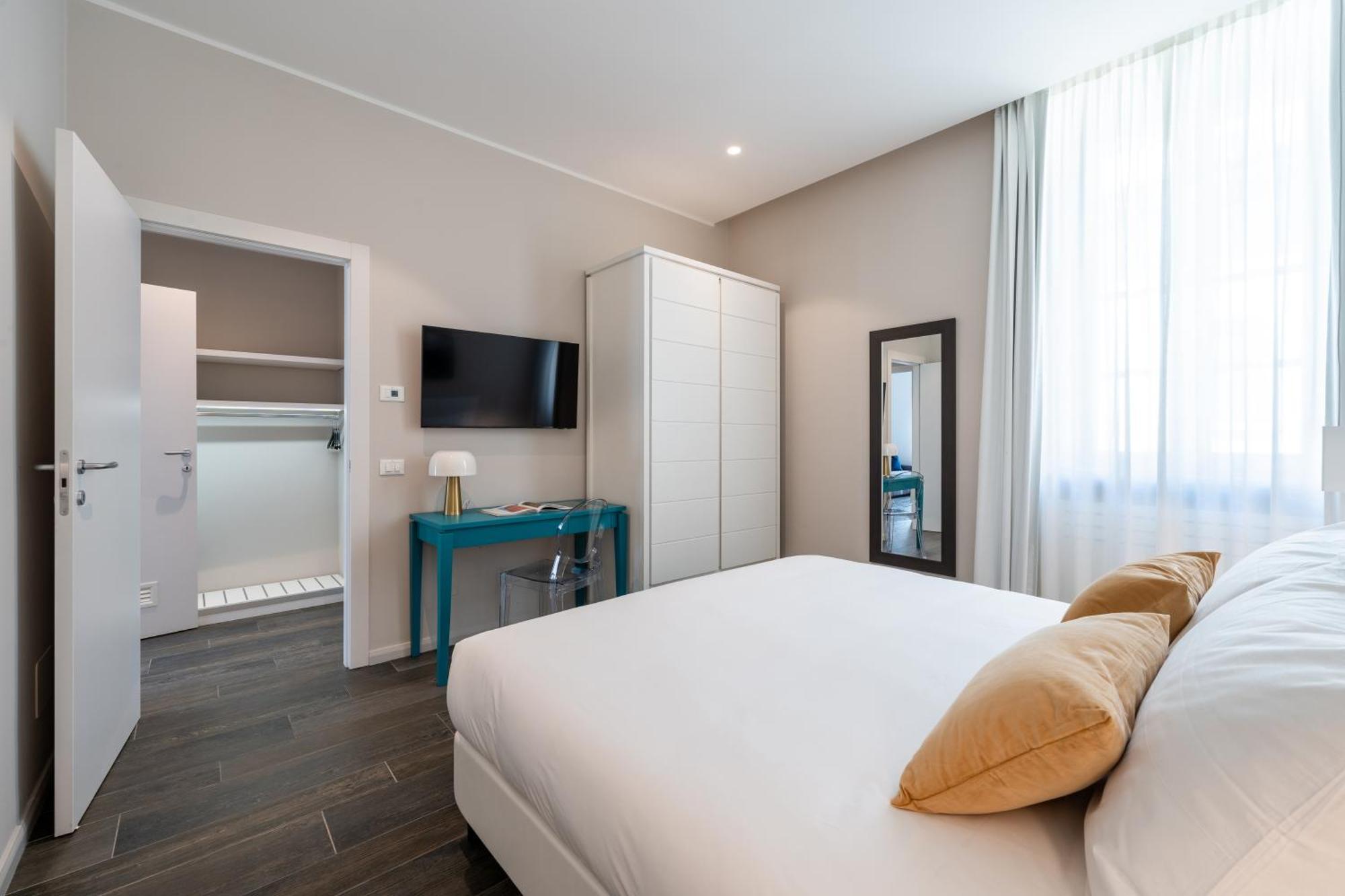 Corte Novella Hotel & Residence 布雷西亚 外观 照片