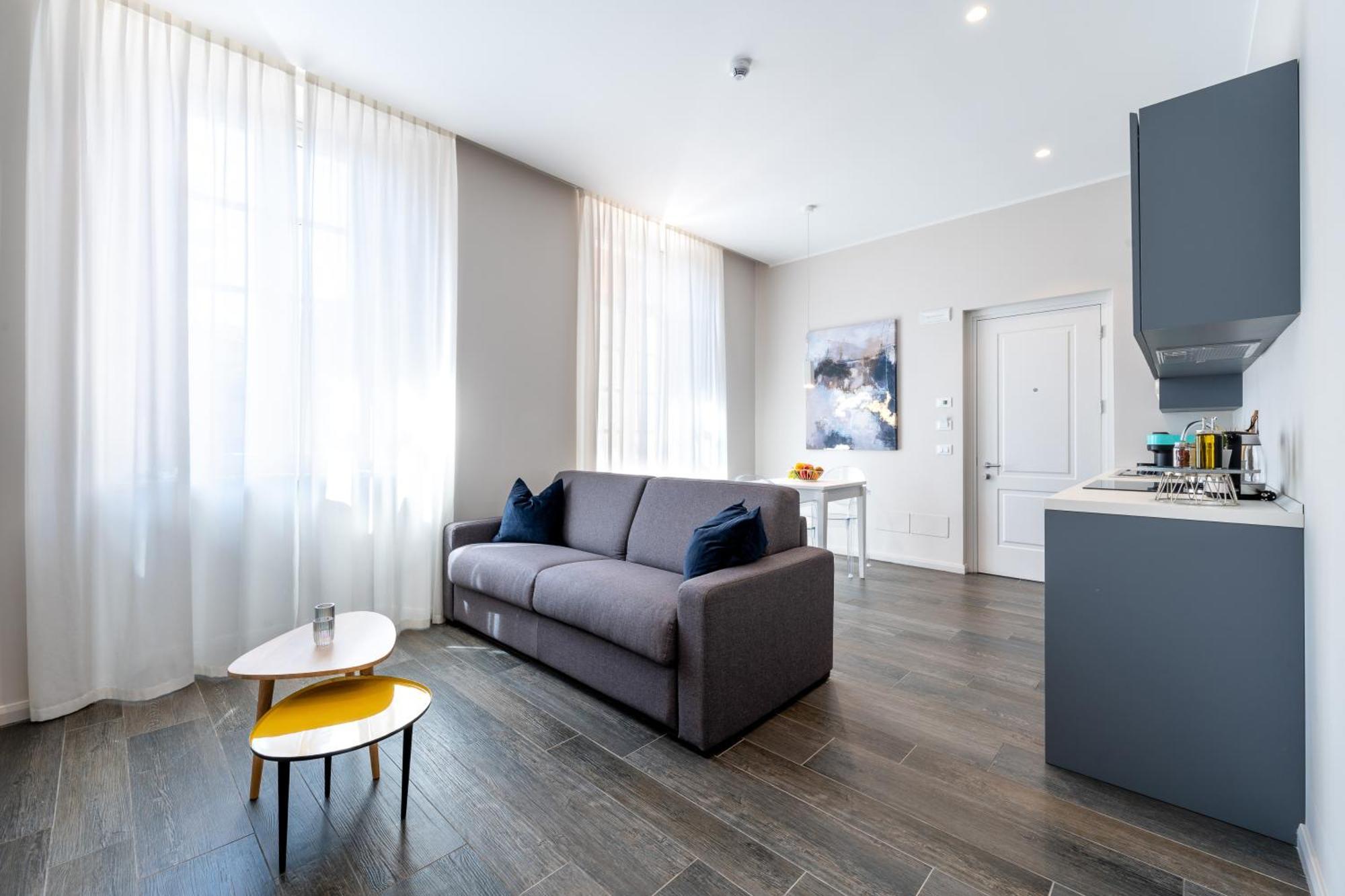 Corte Novella Hotel & Residence 布雷西亚 外观 照片