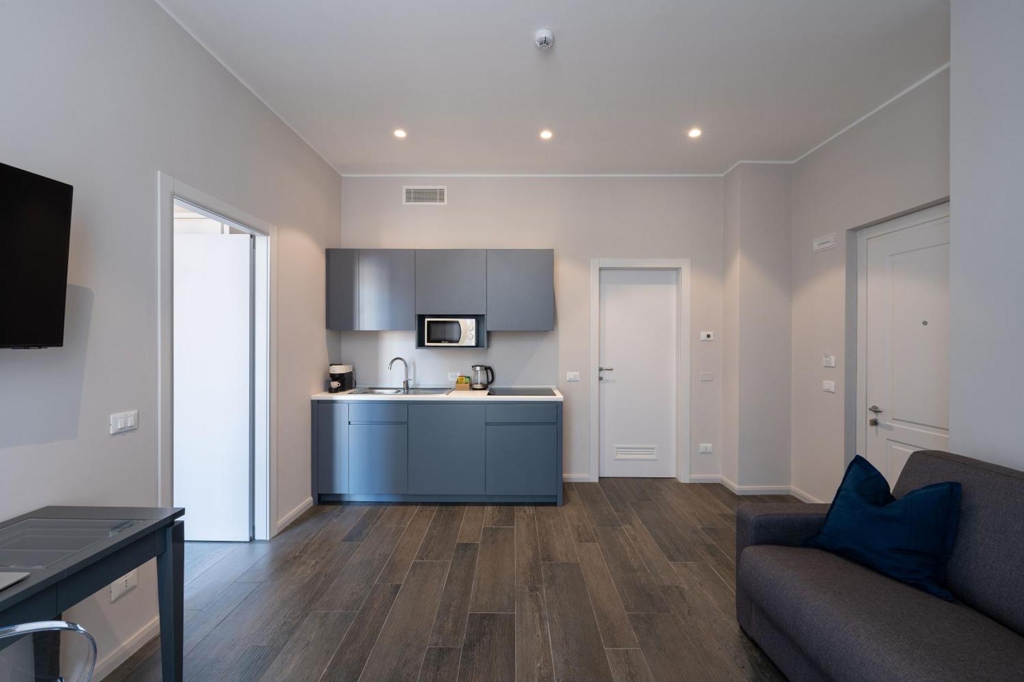 Corte Novella Hotel & Residence 布雷西亚 外观 照片