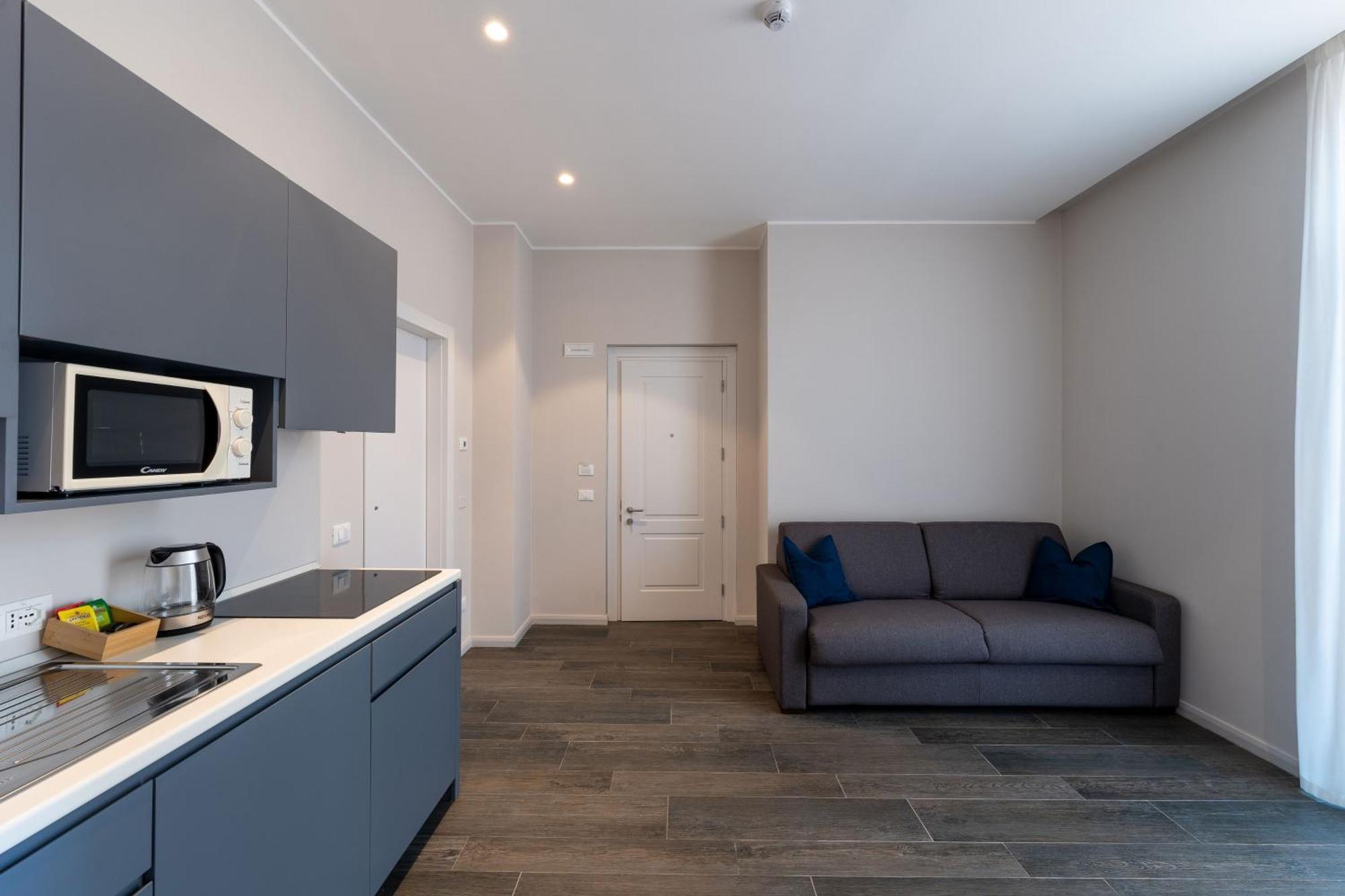 Corte Novella Hotel & Residence 布雷西亚 外观 照片