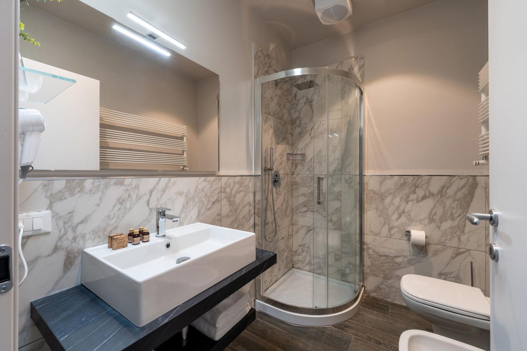Corte Novella Hotel & Residence 布雷西亚 外观 照片
