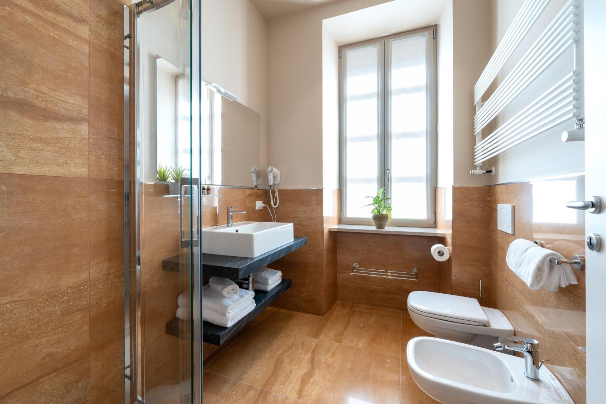 Corte Novella Hotel & Residence 布雷西亚 外观 照片