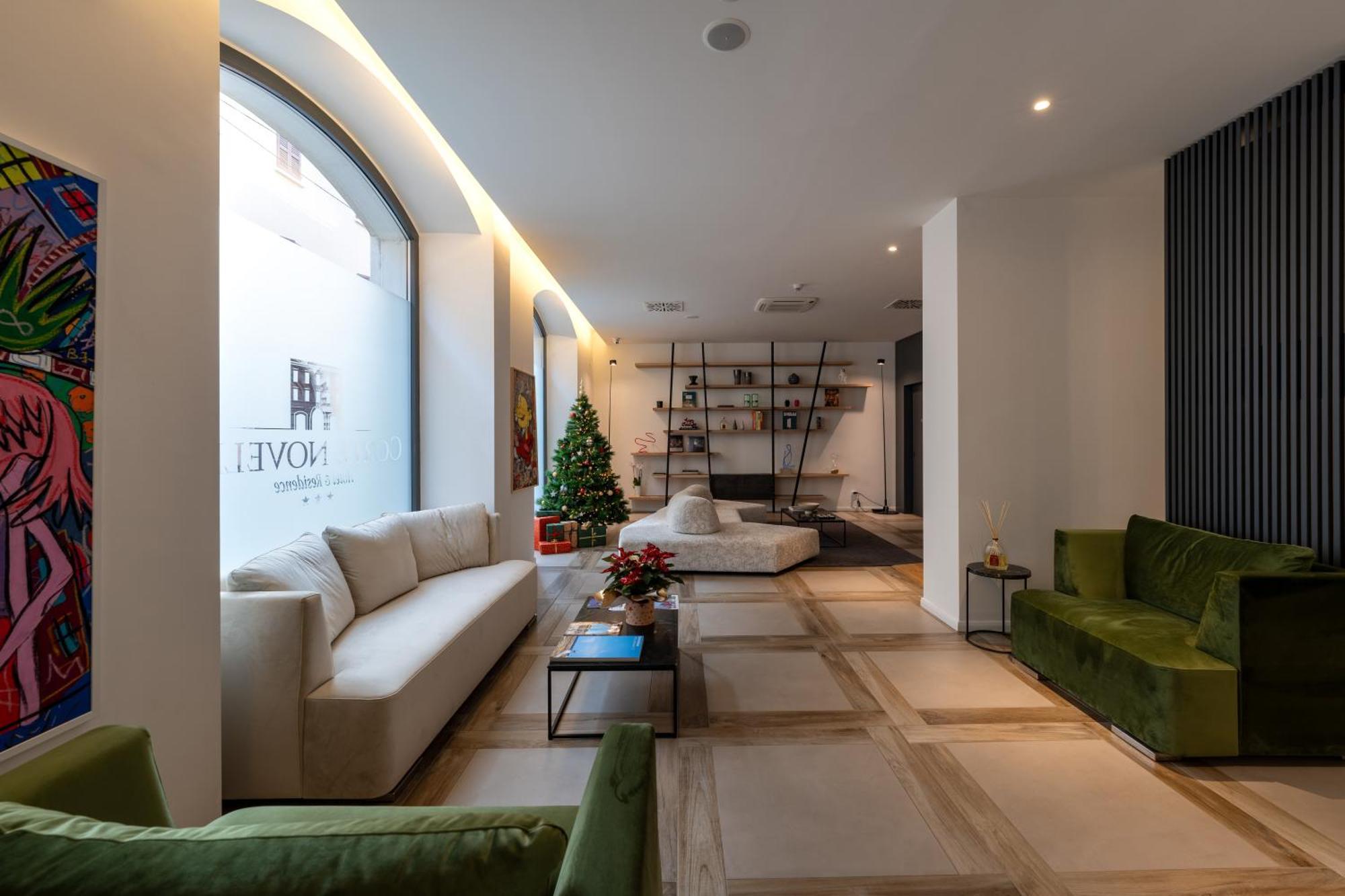 Corte Novella Hotel & Residence 布雷西亚 外观 照片