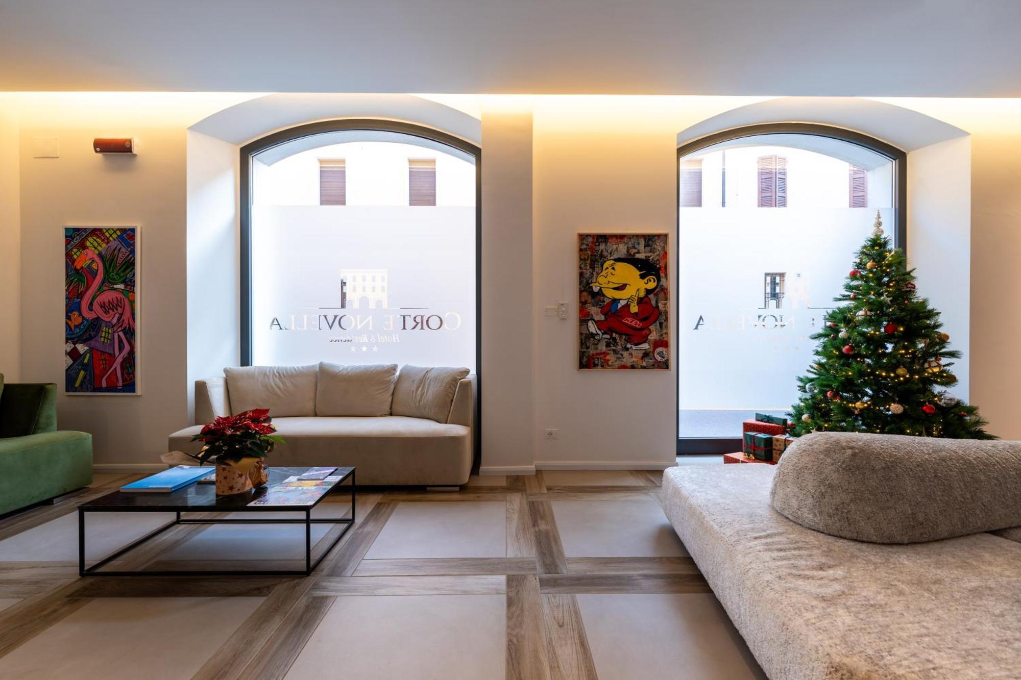 Corte Novella Hotel & Residence 布雷西亚 外观 照片