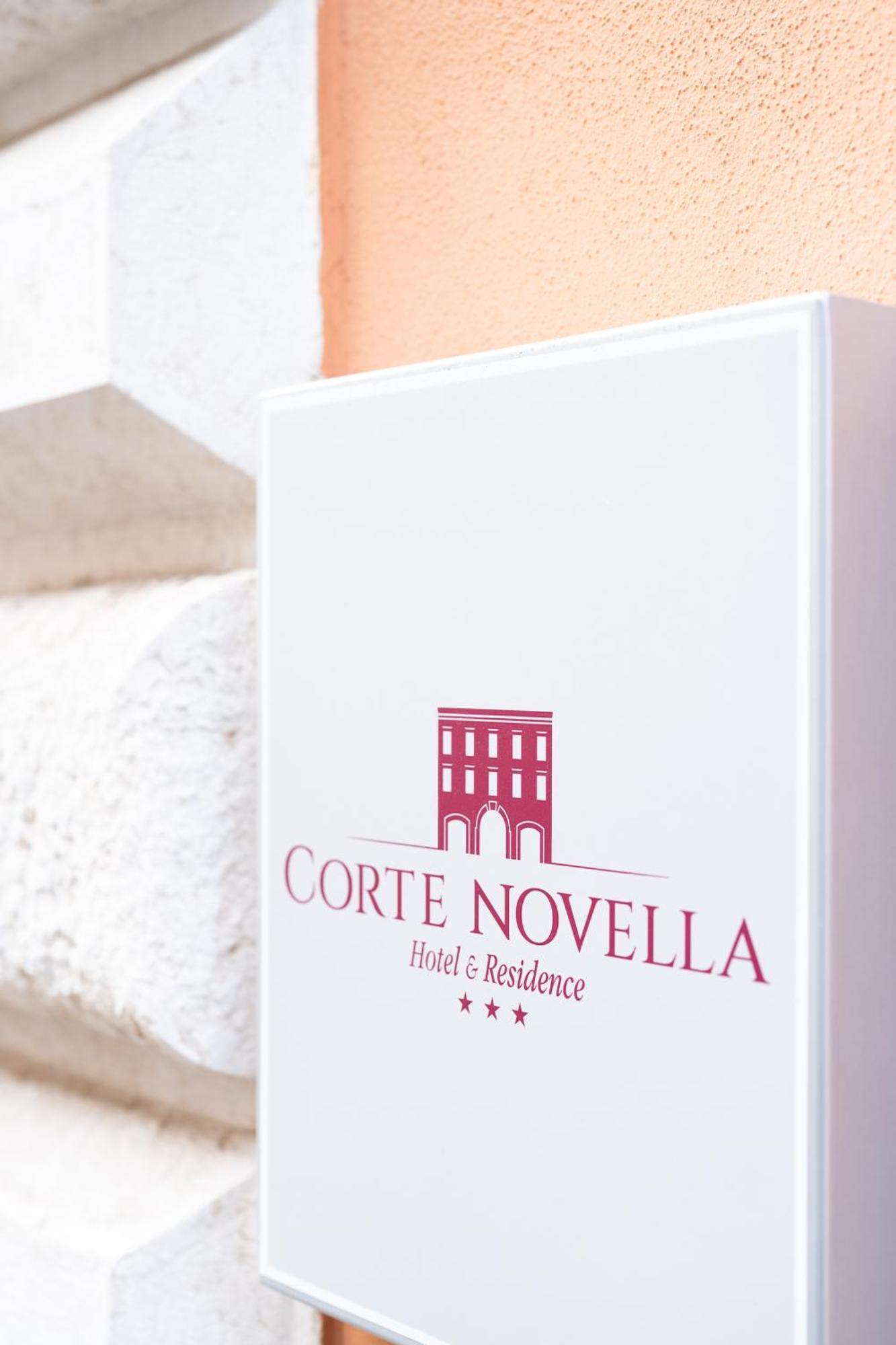 Corte Novella Hotel & Residence 布雷西亚 外观 照片